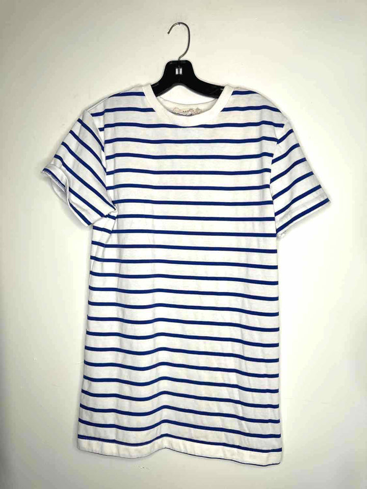 Women Size S Ellison striped short sleeve