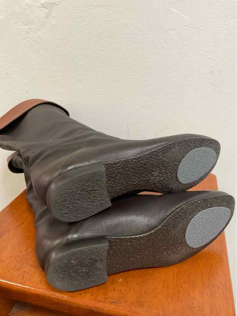 Giuseppe Zanotti Shoe Size 39 Black knee boot
