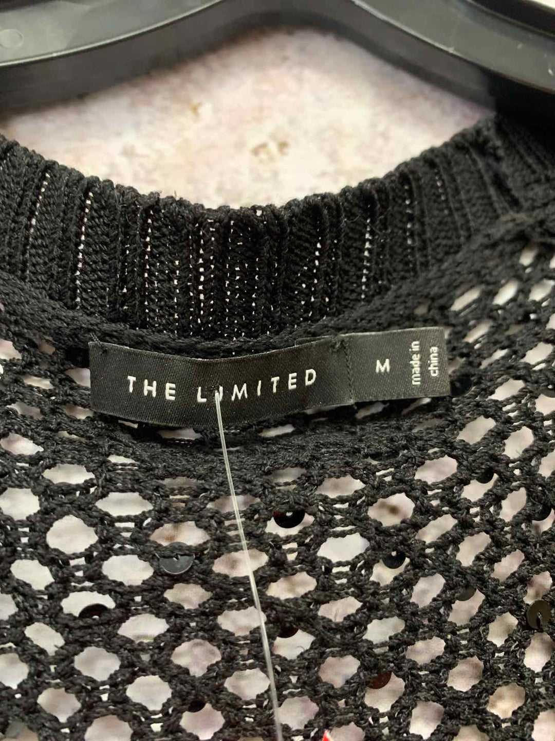 The limited Size M Black shrug
