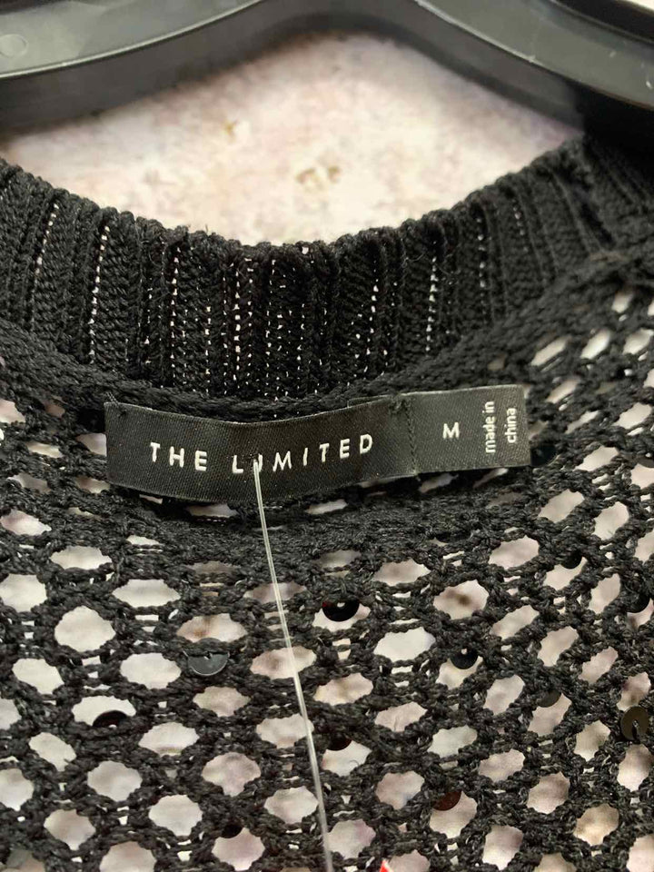 The limited Size M Black shrug