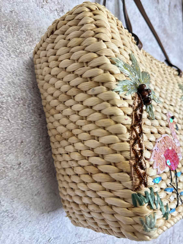 Cappelli Beige tote bag