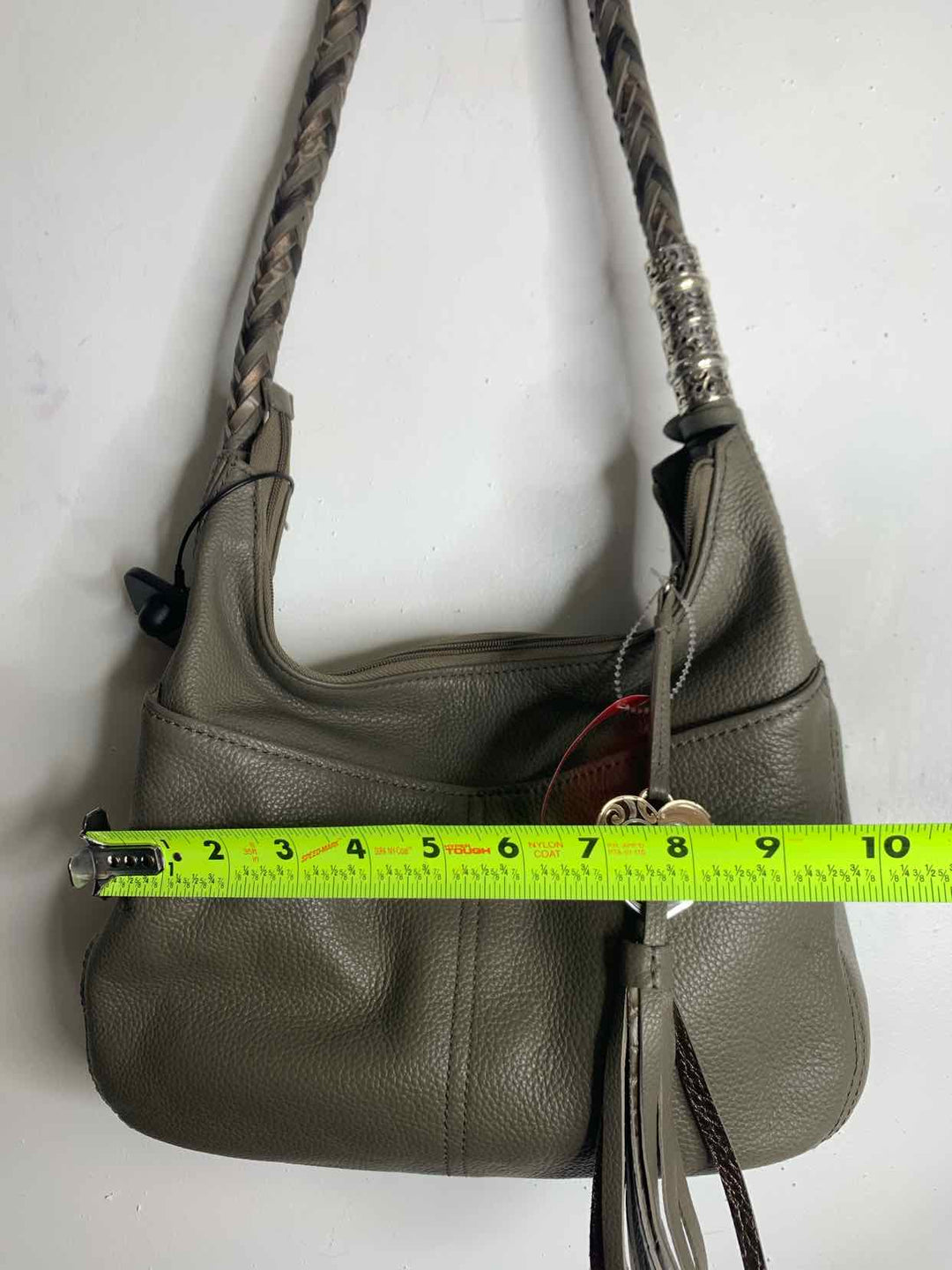 Brighton Grey shoulder bag