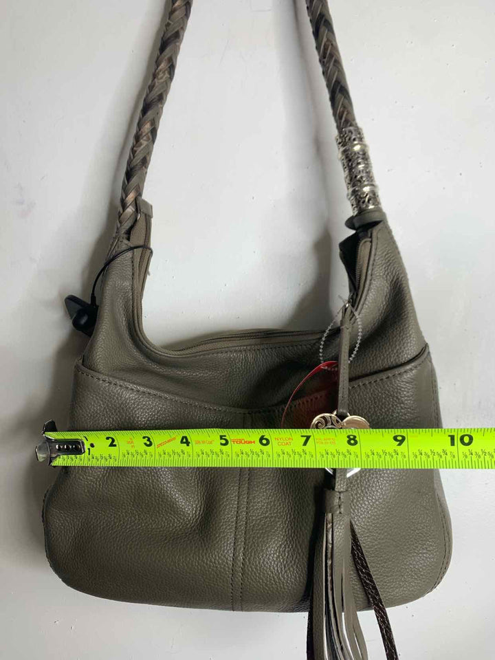 Brighton Grey shoulder bag