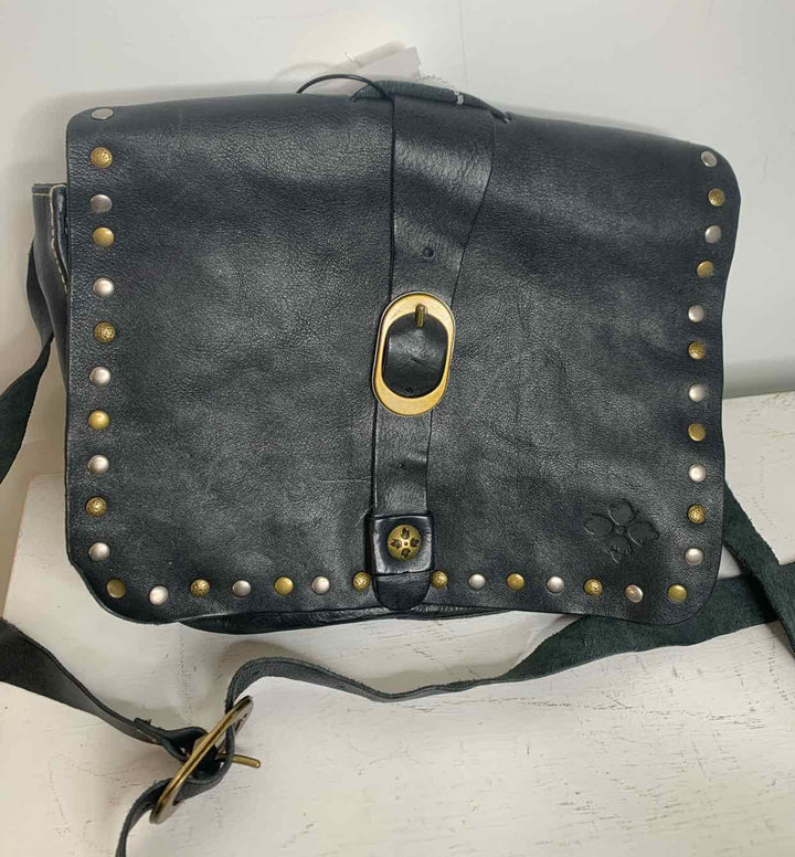 Patricia Nash Black crossbody