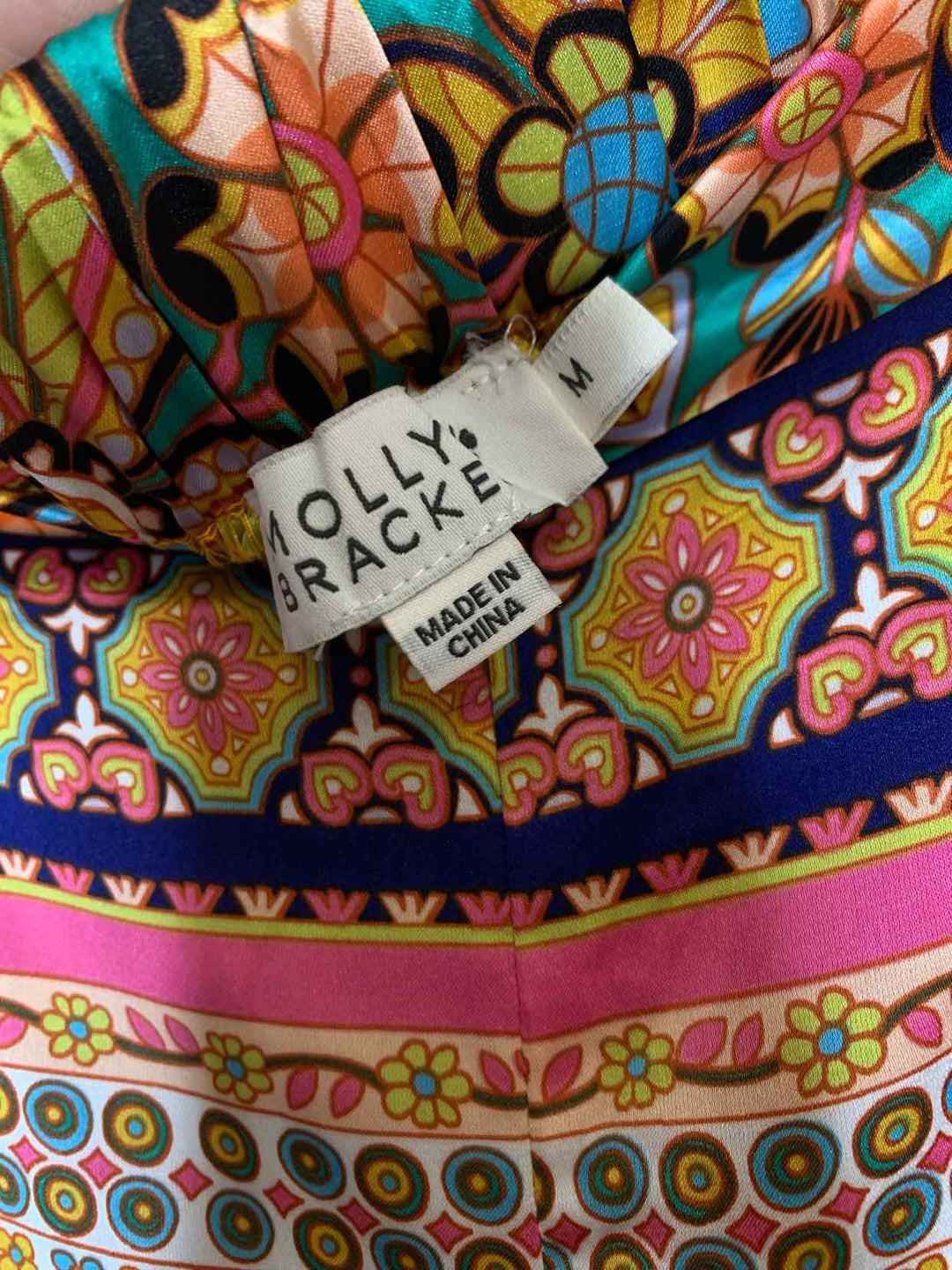 Women Size M Molly Braken Multi-Color casual