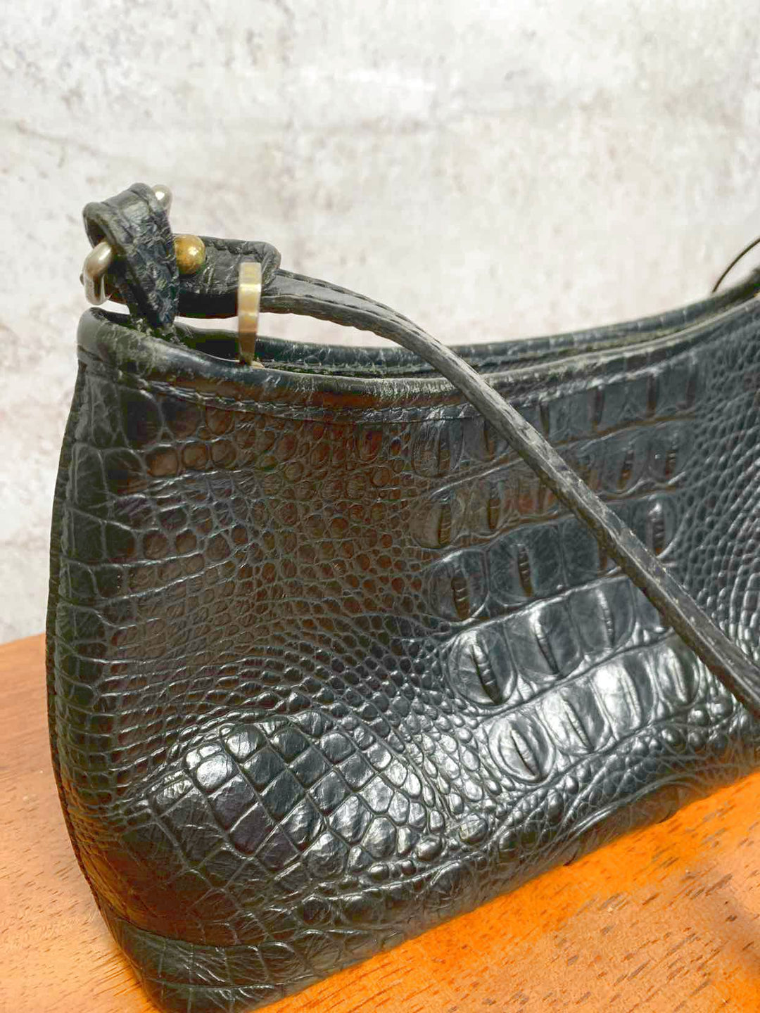 Brahmin Black shoulder bag
