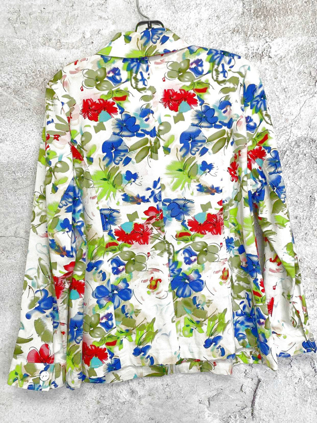 Drapers & Damon's Size L Floral blazer