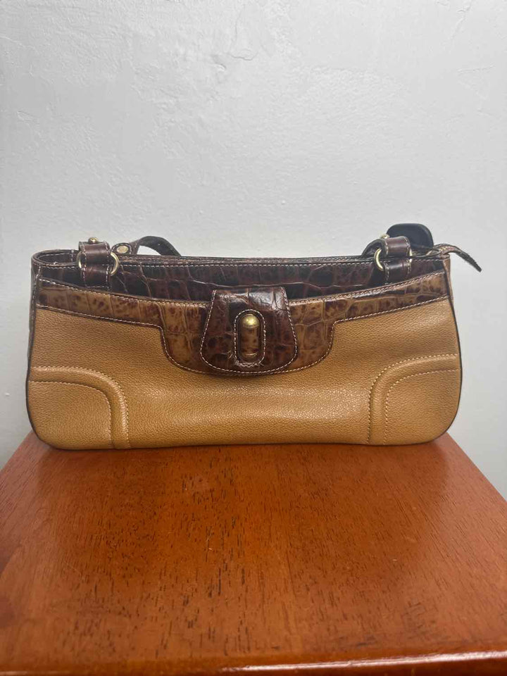 Brahmin Brown shoulder bag