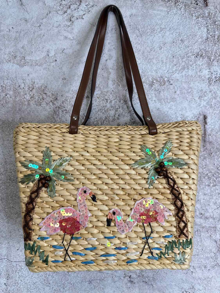 Cappelli Beige tote bag