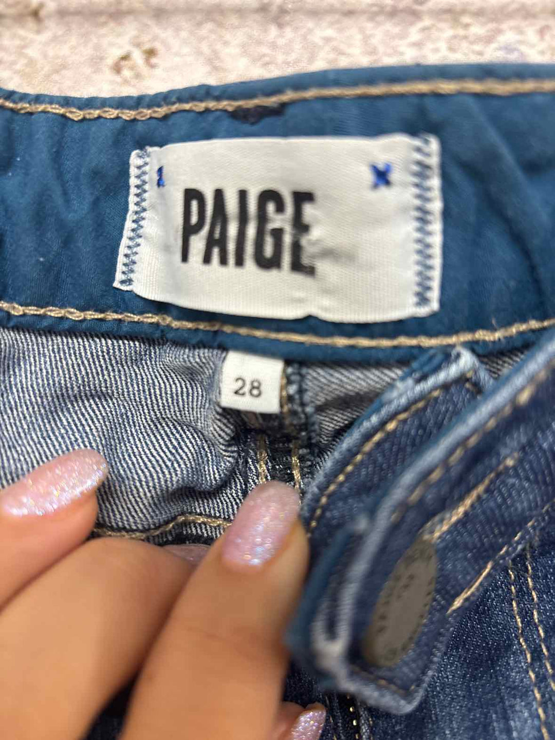 Women Size 29 Paige denim Jeans