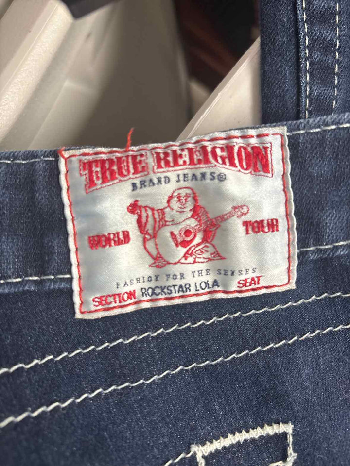 Women Size 29 jean capri