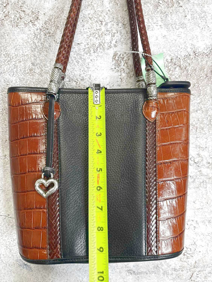 Brighton Black Purse