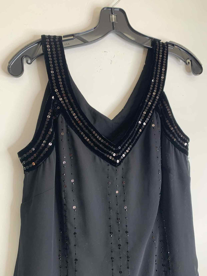 Loft Women Size S Black sleeveless