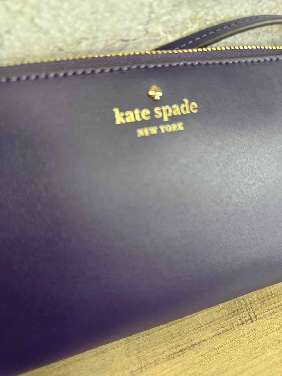 Kate Spade Purple crossbody