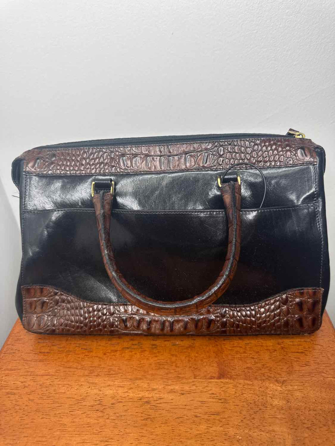 Brahmin Black shoulder bag