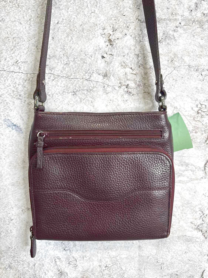 Brighton Purple Purse