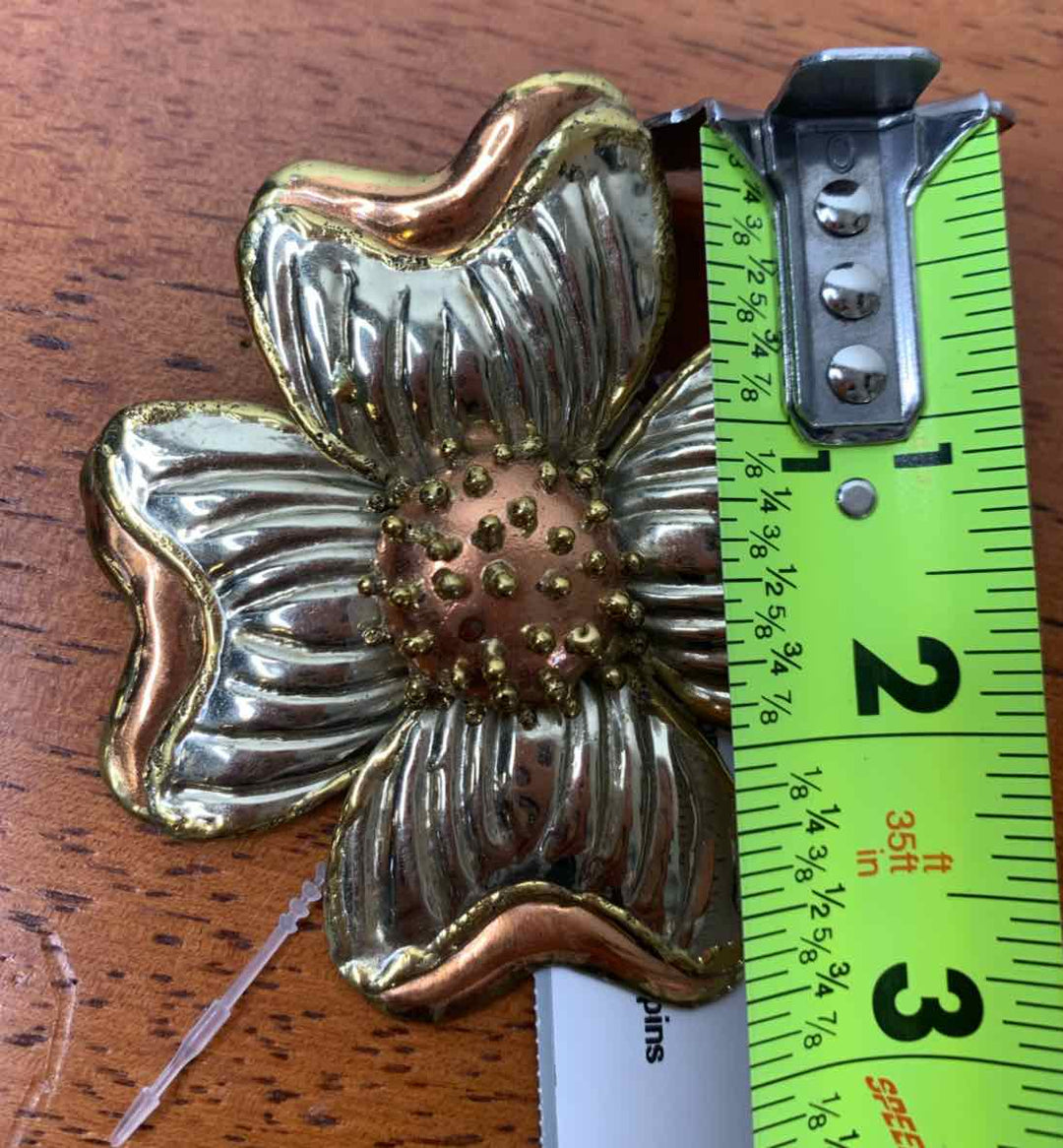 Size Large Copper Broach