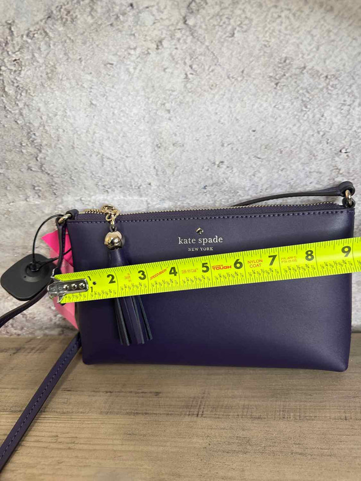 Kate Spade Purple crossbody
