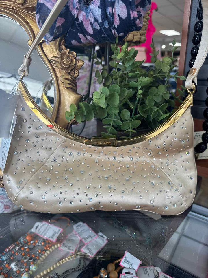 St. John Cream NWT Purse
