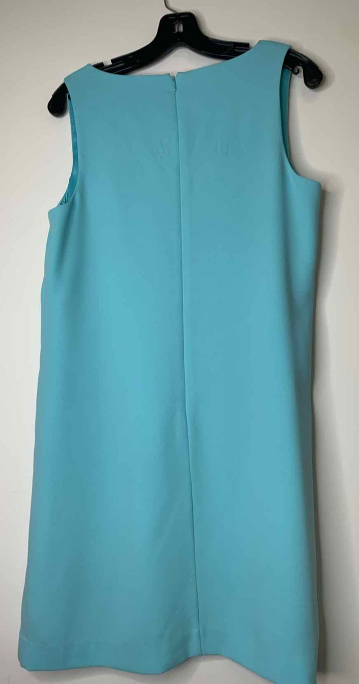 Women Size S Lilly Pulitzer Teal sleeveless dress