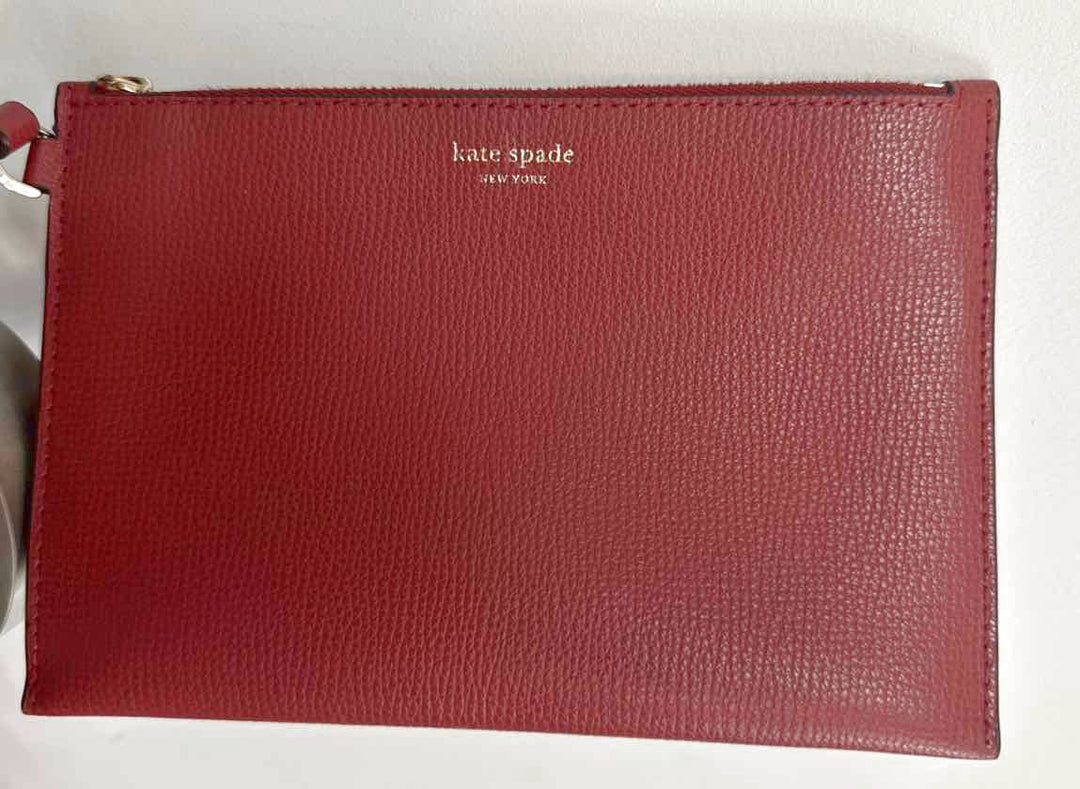 Kate Spade Maroon NWOT Purse