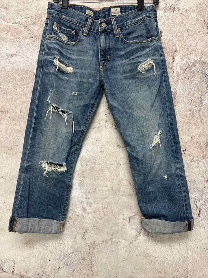AG- Adriano Goldschmien Size 26 Denim Jeans
