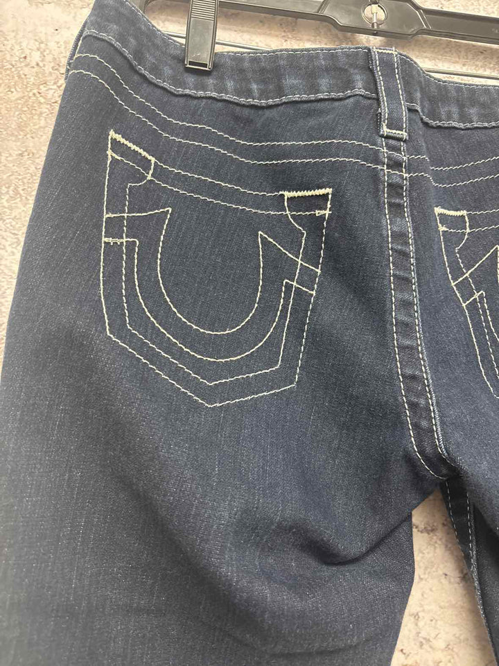 Women Size 29 jean capri