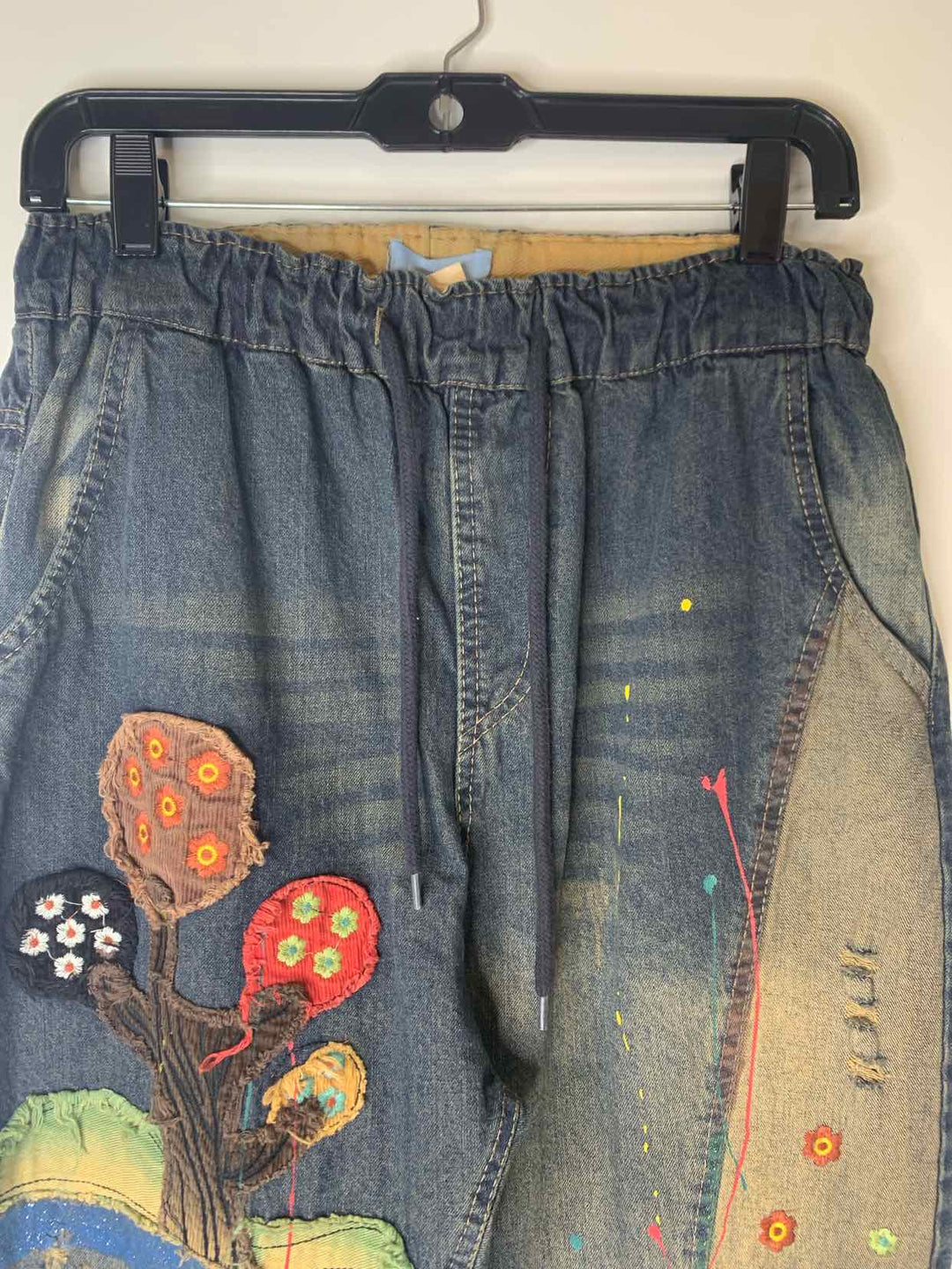 Women Size L Survev denim Jeans