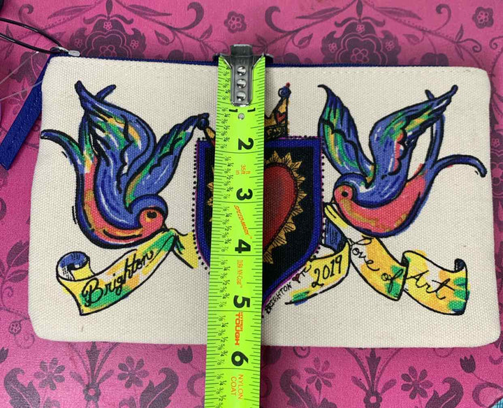 Brighton Multi-Color wristlet