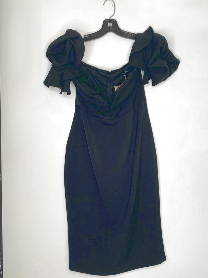 Women Size S Lulus Black short sleeve