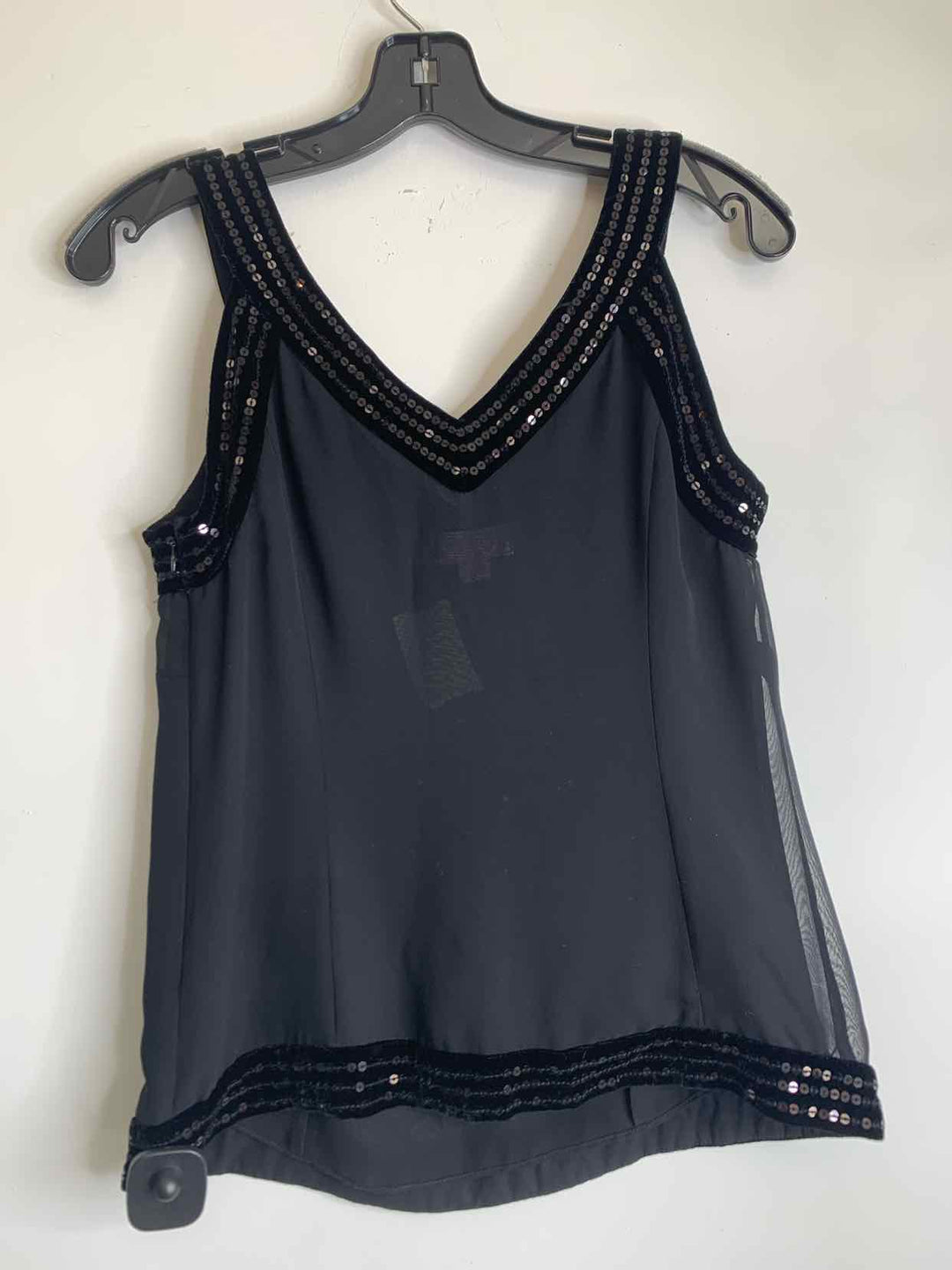 Loft Women Size S Black sleeveless