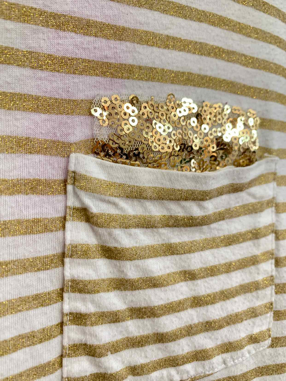 Lilly Pulitzer Women Size M striped long sleeve top