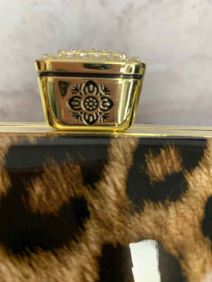 Animal Print evening bag