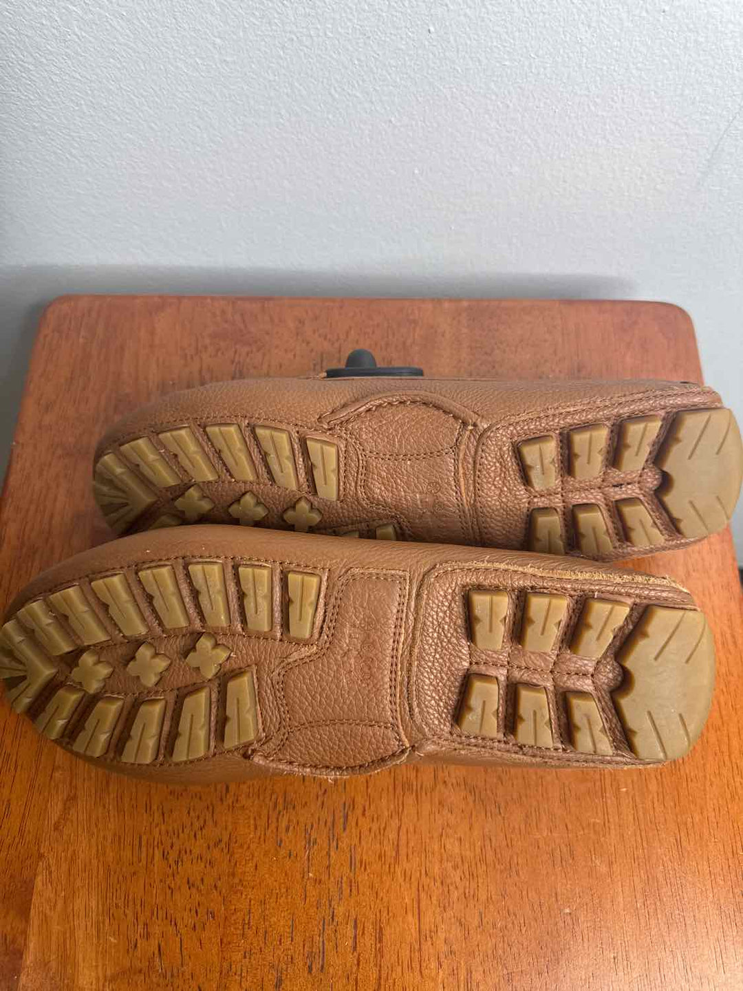 Coach Shoe Size 10 Chestnut flat shoe