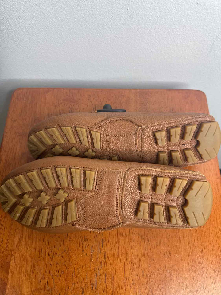 Coach Shoe Size 10 Chestnut flat shoe