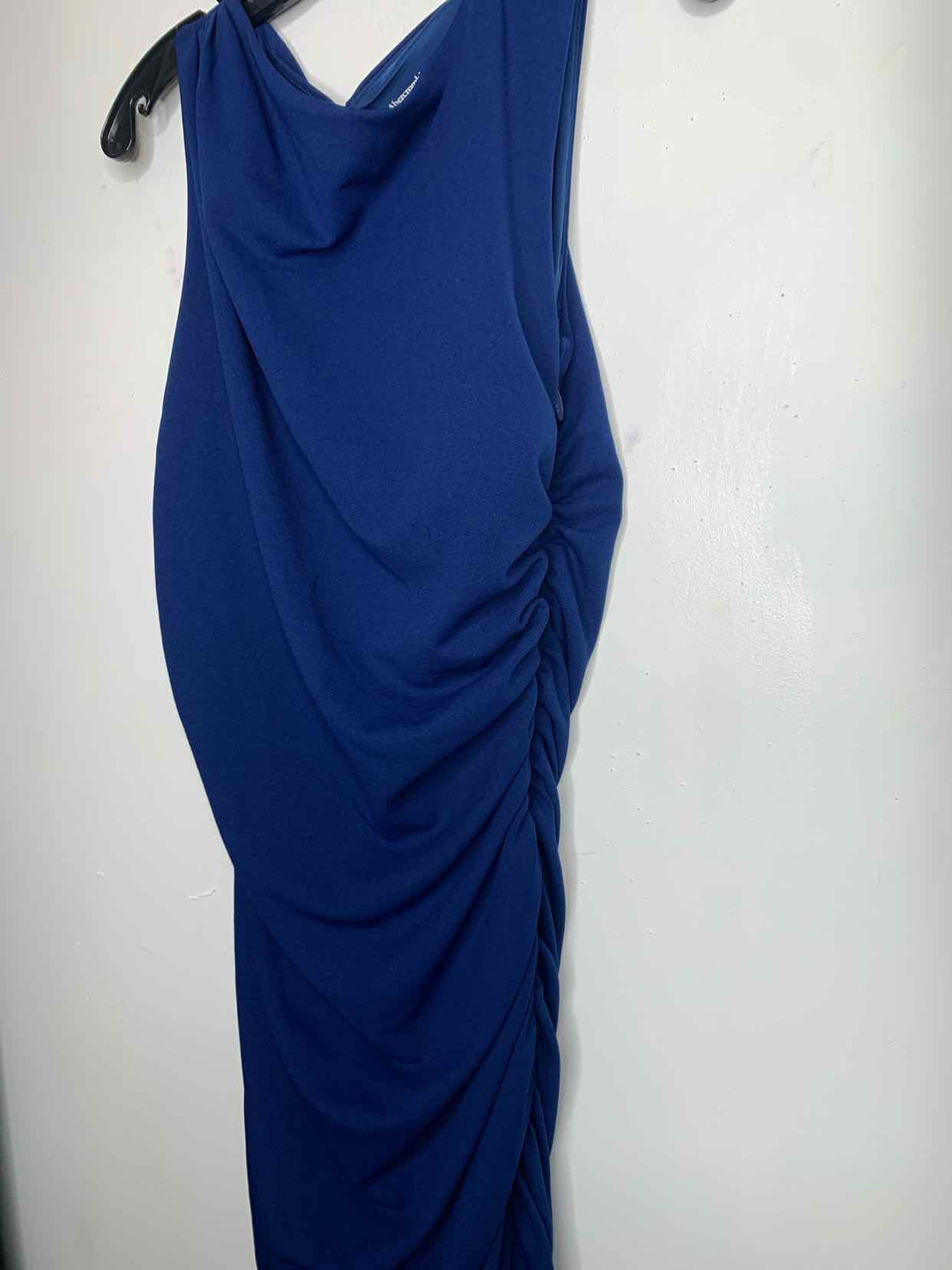 Women Size L Abercrombie & Fitch Blue sleeveless dress
