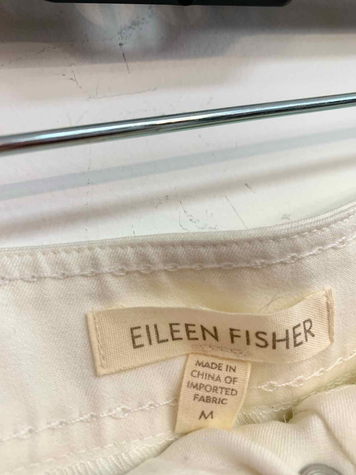 Eileen Fisher Size M Cream casual