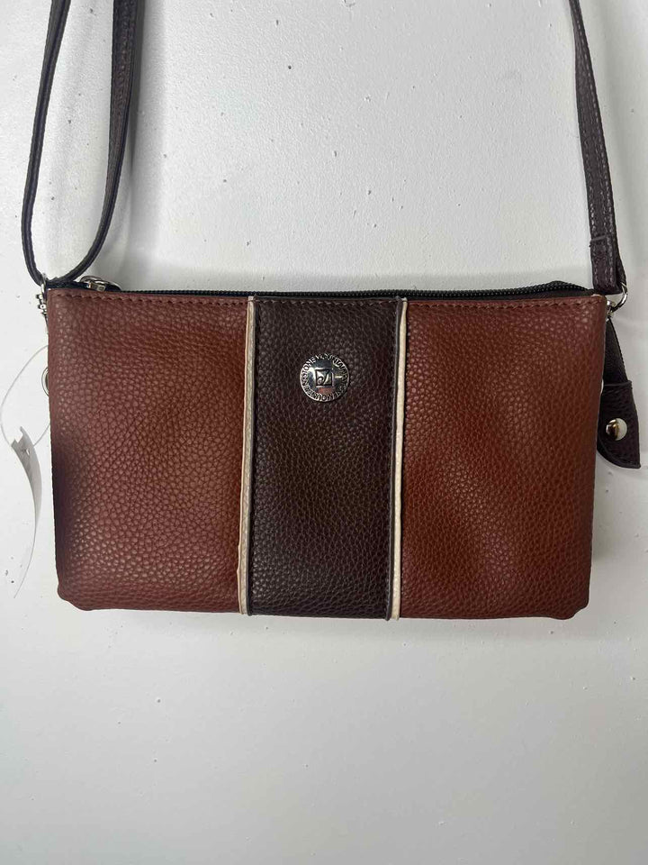 Stone Mountain Brown crossbody
